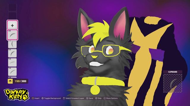 CREATING FURRY DARKEYKITTY ART VINYLS - FORZA HORIZON 5 смотреть онлайн