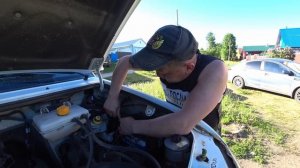 Установка ЛЕБЁДКИ Electric Winch на УАЗ ПАТРИОТ Своими РУКАМИ!!! Изготовление Установочной Площадки