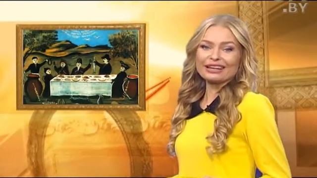 Шедевры мирового искусства. Нико Пиросмани смотреть онлайн