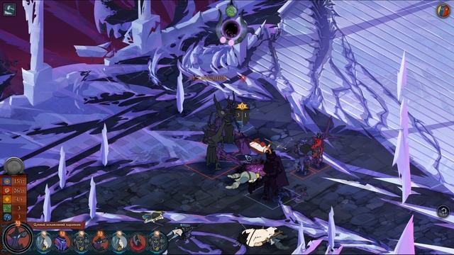 The Banner Saga 3. Гайд. Тактика и советы. смотреть онлайн