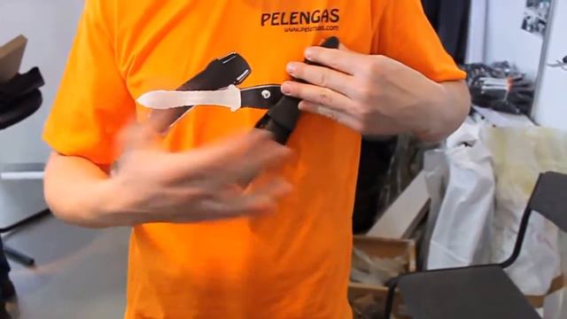 Новости с выставки DIVE Show 2016 - Новинки от Пеленгас смотреть онлайн