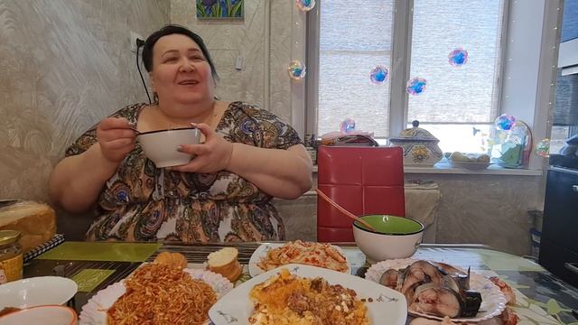 Мукбанг! Mukbang! Гороховый суп? счастье у каждого свое?#Затейники