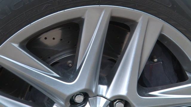 Простая диагностика тормозной системы.