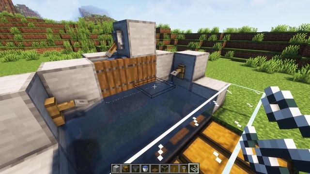 Infinite Emerald and String Farm in Minecraft 1.19.4 (WORKING GLITCH) смотреть онлайн