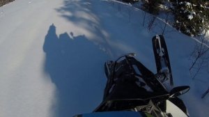 Polaris 800 TITAN Adventure тест 2018  от компании BRANDT.