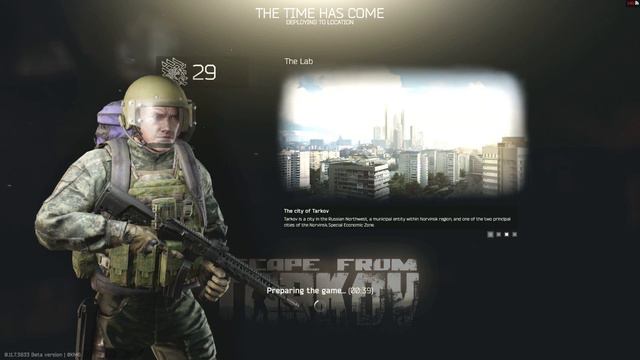 Escape from Tarkov Try Hards!!! смотреть онлайн