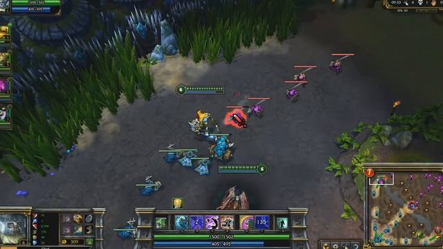 Olaf: Champion Spotlight | Gameplay - League of Legends смотреть онлайн