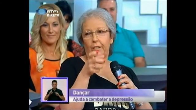 Sabor Latino na RTP смотреть онлайн