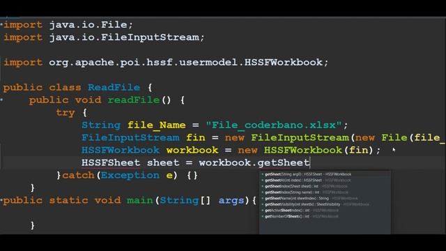How to Read CSV File in java смотреть онлайн