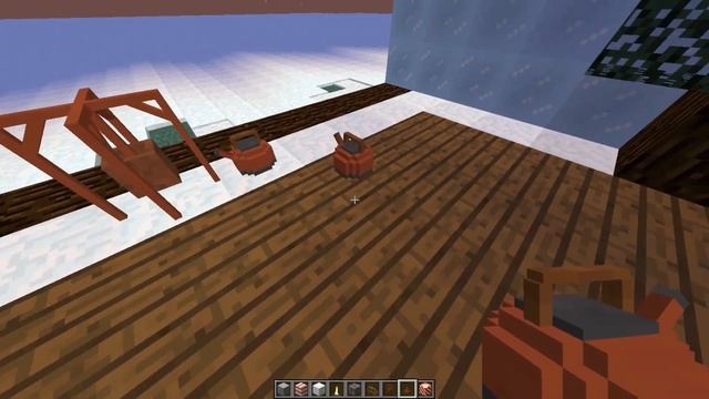НОВОГОДНИЕ МОДЫ ДЛЯ MINECRAFT JAVA И АДДОНЫ ДЛЯ MINECRAFT PE!!!!! СОЗДАЁМ НОВЫЙ ГОД В МАЙНКРАФТ!!! смотреть онлайн