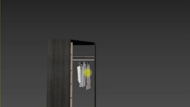 Как спланировать угловой шкаф внутри смотреть онлайн