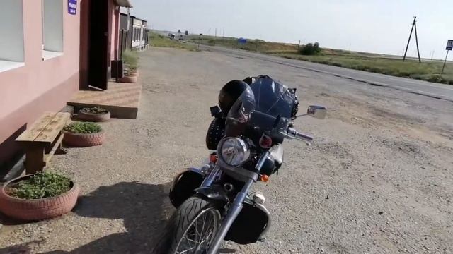 От Качканара до Тамани на drag star 400 custom смотреть онлайн