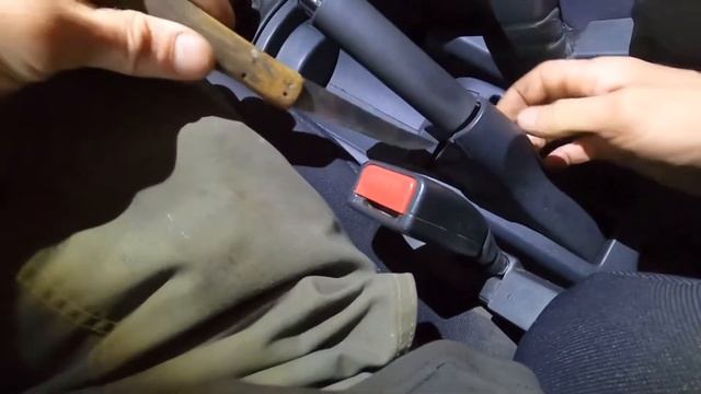Подтяжка ручника хендай гетц, Hyundai Getz