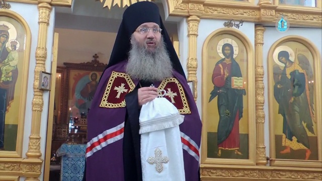 Епископ Елисей. Проповедь. Вселенская родительская суббота. смотреть онлайн