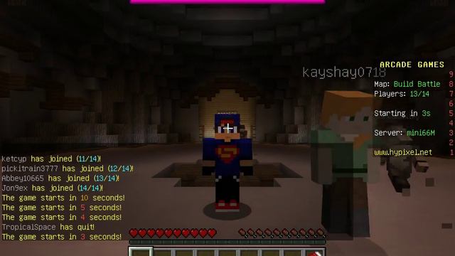 Build Battle:Почему нельзя кидать репорты на такие постройки?(01) смотреть онлайн