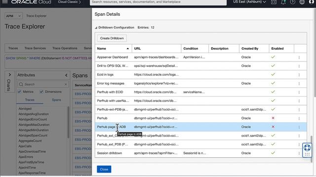 OCI Application Performance Monitoring: How to analyze SQL spans смотреть онлайн