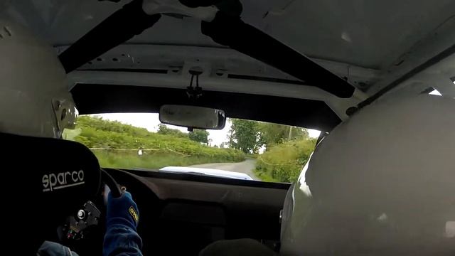 ALMC Stages 2016 -SS1- David Turnbull / Simon John Rogers - Subaru Impreza WRC S11 смотреть онлайн