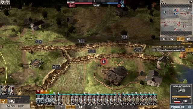 ОГРОМНОЕ ОБНОВЛЕНИЕ The Great War: Western Front ПРОХОЖДЕНИЕ ЗА ГЕРМАНИЮ! смотреть онлайн