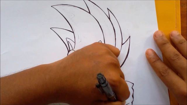 Sonic's New Form In Frontiers Is.... | haciendo dibujos de Grunty Art #18 | Blake_Art смотреть онлайн