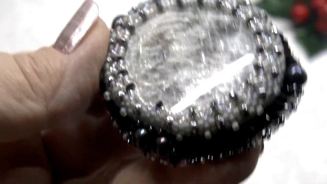 Два новых украшения с натуральными камнями смотреть онлайн