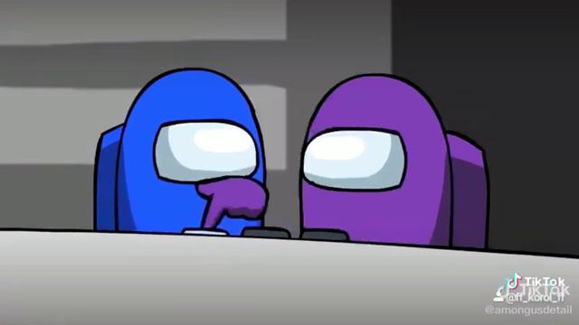 Among Us мультфильм смотреть онлайн