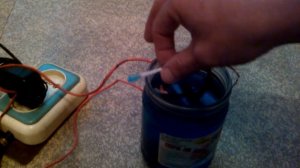 Электролит для меднения. Состав раствора из подручных средств.