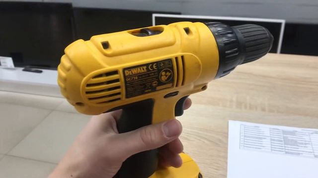 Dewalt Dc728