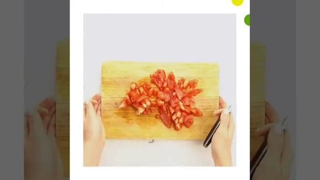 Макароны со шпинатом, помидорами и сливочным веганским соусом смотреть онлайн