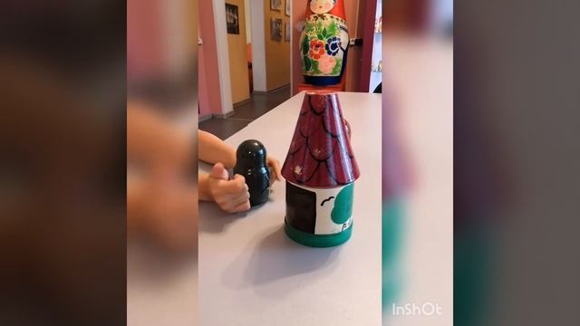 Сказка в музее игрушек смотреть онлайн