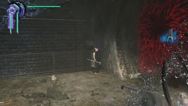 DMC5 DMD Misson 5 No Upgrade No Damage S Rank Player：成叔SLAYER смотреть онлайн