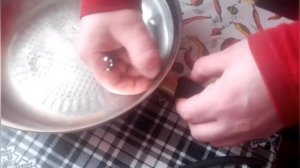 Ремонтируем ручку у сковороды