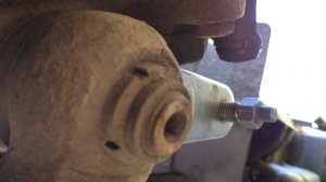 #100 Ремонт передней подвески Ивеко дейли. Замена шаровых, рычага и торсиона.