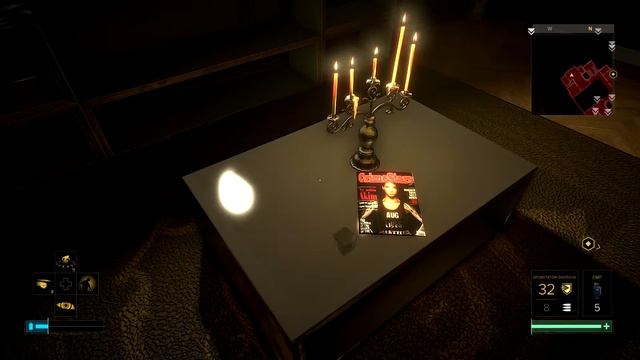 Deus Ex Mankind Divided Walkthrough Part 27 - Prague: M14 Hunting Down The Final Clues (Part 1) смотреть онлайн