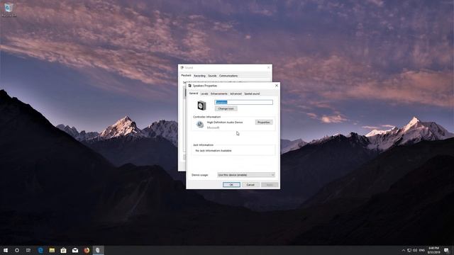 Solucion - Laptop Toshiba No Tiene Sonido en Windows 10/8/7 смотреть онлайн