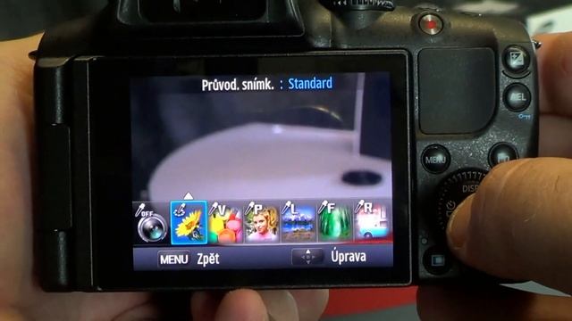 Samsung NX 20 recenze смотреть онлайн