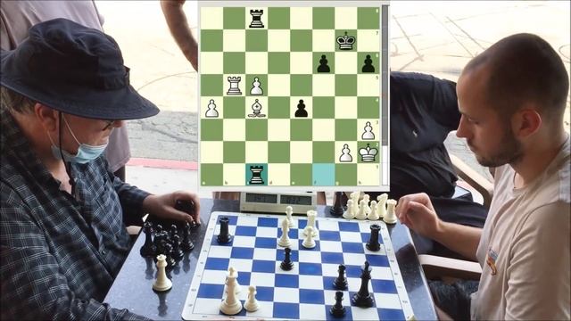 Tense Tricky Game Ends With Sneaky Sweet Finish! The Great Carlini vs Stretch смотреть онлайн