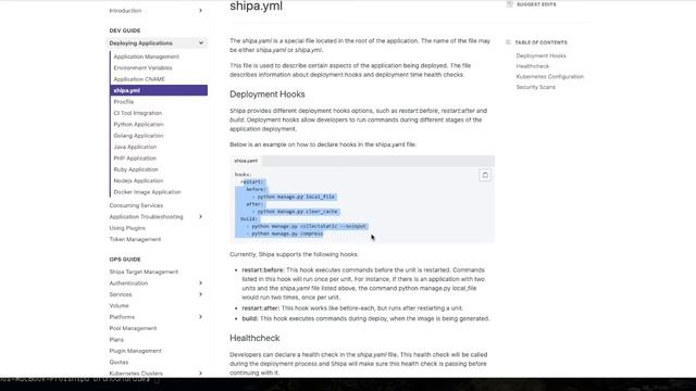 Delivering applications on Kubernetes with Atlassian's Bitbucket and Shipa смотреть онлайн