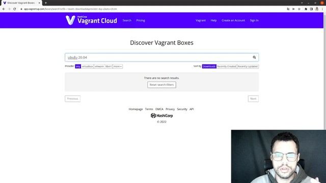 Instalando e criando maquinas virtuais com Vagrant смотреть онлайн
