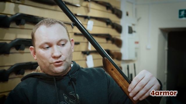 Обзор ЗК - Златоуст-Казанцев, 16 калибр смотреть онлайн