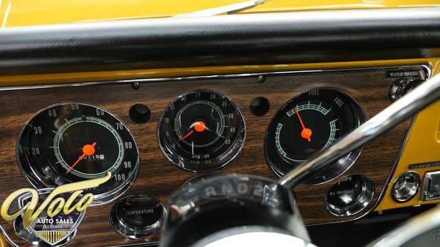 1971 Chevrolet Cheyenne Super for sale at Volo Auto Museum (V21342) смотреть онлайн