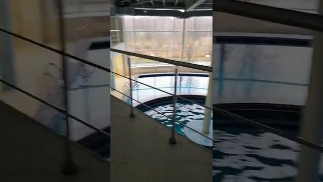 бассейн. санаторий 