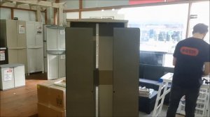 Сборка уличного шкафа Keter Optihttps://www.youtube.com/uploadma Outdoor