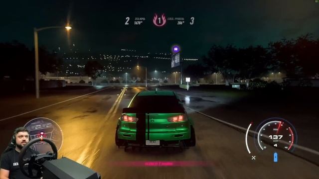 Need for Speed Heat - АДСКИЕ НОЧНЫЕ КОПЫ! КАК ОТ НИХ СКРЫТЬСЯ?! смотреть онлайн