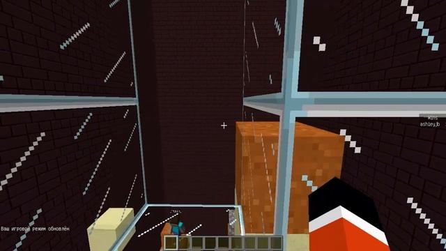 Minecraft Прохождение Мини Карт #1 Тетрис !?!?!? смотреть онлайн