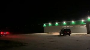 Стоковый мотор нива+задний привод.