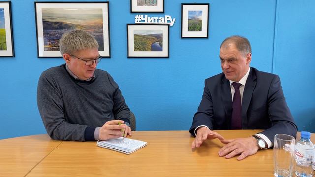 Генерал ЗабЖД Скачков о политике и работе смотреть онлайн