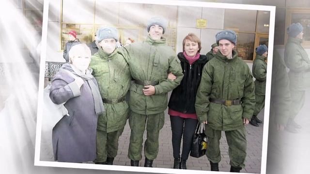 С днем военного связиста! Выпускники Ульяновской учебки связи! смотреть онлайн