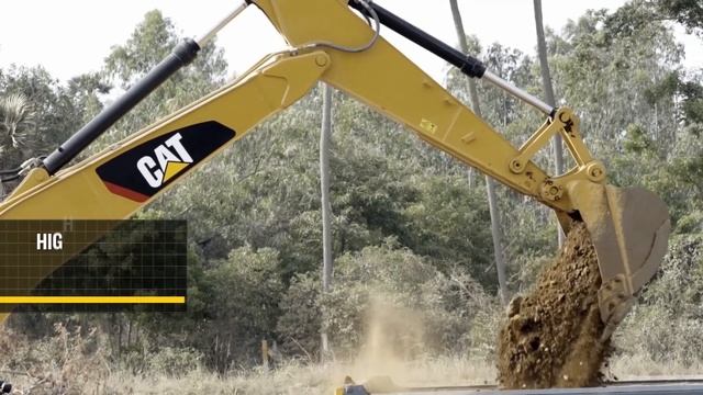 Cat 323D3 Walkaround Video - Hindi смотреть онлайн