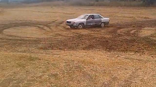 Audi 200 Quattro test смотреть онлайн