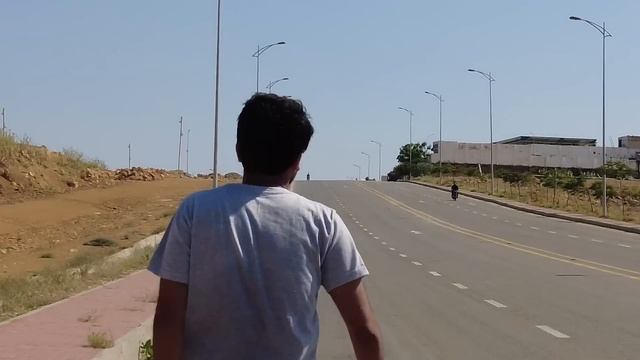 Beech Road Petrol Khatam | Life Of Awesamo | Funny Vlog